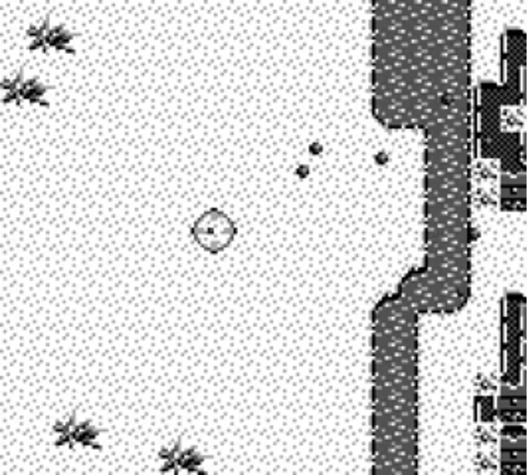 Rampart – Game Boy – FGms
