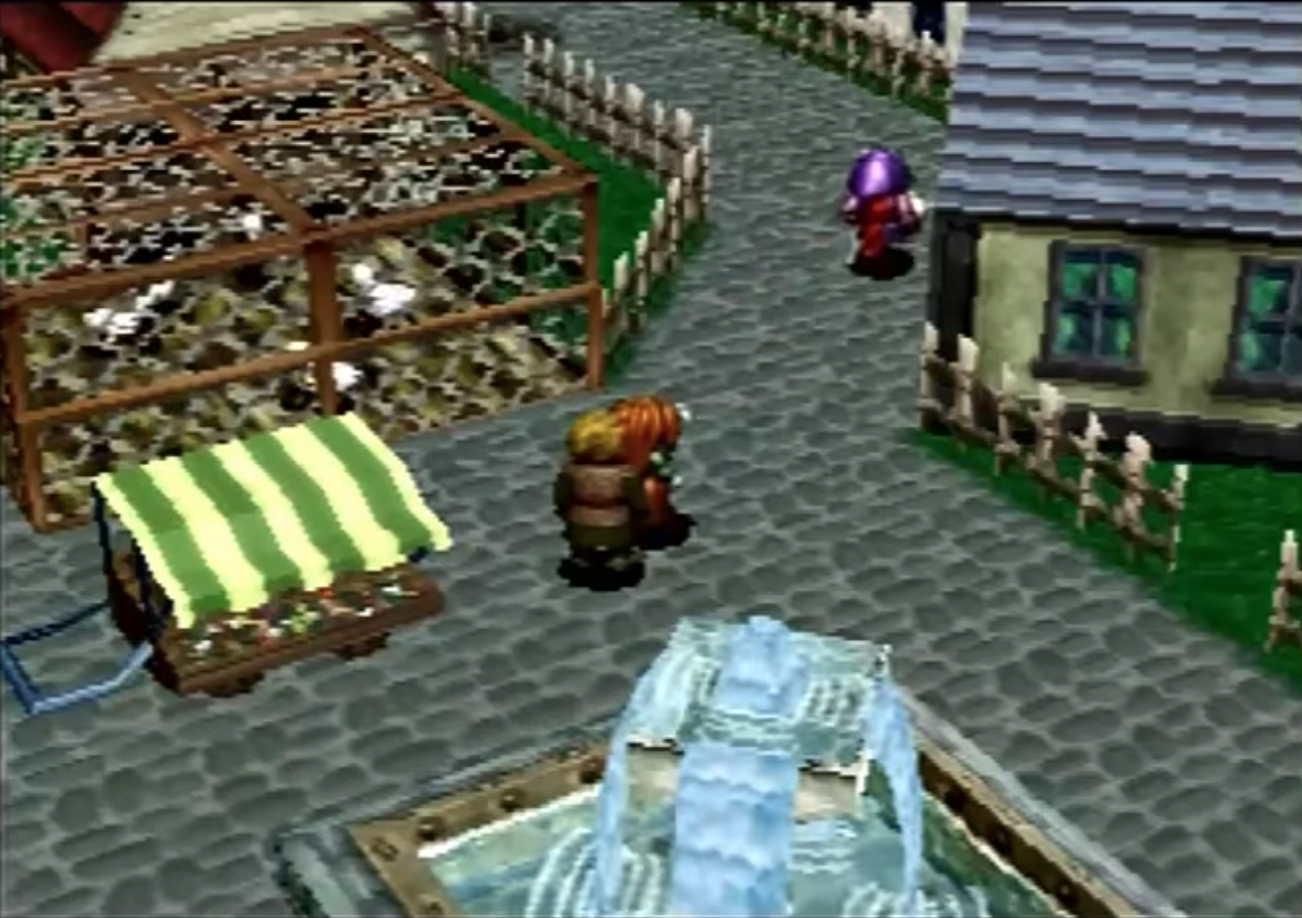 Shining Force III Scenario 1 Outo no Kyoshin Sega Saturn FGms